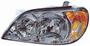 Keystone Collision Headlight Assembly