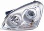 Keystone Collision Headlight Assembly