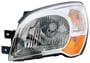 Keystone Collision Headlight Assembly