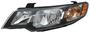 Keystone Collision Headlight Assembly