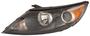 Keystone Collision Headlight Assembly