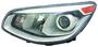 Keystone Collision Headlight Assembly