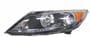 Keystone Collision Headlight Assembly