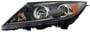 Keystone Collision Headlight Assembly