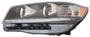 Keystone Collision Headlight Assembly