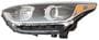 Keystone Collision Headlight Assembly