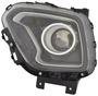 Keystone Collision Headlight Assembly
