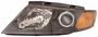 Keystone Collision Headlight Assembly