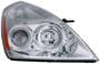 Keystone Collision Headlight Assembly