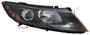 Keystone Collision Headlight Assembly
