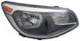 Keystone Collision Headlight Assembly