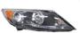 Keystone Collision Headlight Assembly