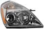 Keystone Collision Headlight Assembly