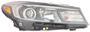 Keystone Collision Headlight Assembly