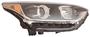 Keystone Collision Headlight Assembly