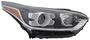 Keystone Collision Headlight Assembly