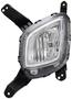 Keystone Collision Fog Light Assembly