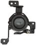 Keystone Collision Fog Light Assembly
