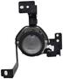 Keystone Collision Fog Light Assembly