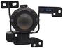 Keystone Collision Fog Light Assembly
