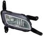 Keystone Collision Fog Light Assembly