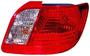 Keystone Collision Tail Light