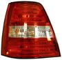 Keystone Collision Tail Light