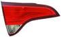Keystone Collision Tail Light