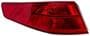 Keystone Collision Tail Light