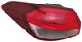 Keystone Collision Tail Light