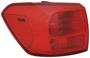 Keystone Collision Tail Light