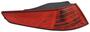 Keystone Collision Tail Light