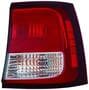 Keystone Collision Tail Light