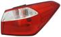 Keystone Collision Tail Light