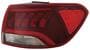 Keystone Collision Tail Light