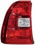 Keystone Collision Tail Light