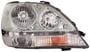 Keystone Collision Headlight Assembly