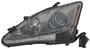 Keystone Collision Headlight