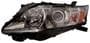 Keystone Collision Headlight Assembly