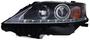 Keystone Collision Headlight Assembly