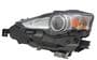 Keystone Collision Headlight
