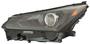 Keystone Collision Headlight Assembly