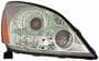 Keystone Collision Headlight
