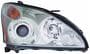 Keystone Collision Headlight Assembly