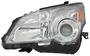 Keystone Collision Headlight