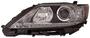 Keystone Collision Headlight Assembly