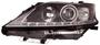 Keystone Collision Headlight