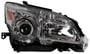 Keystone Collision Headlight