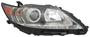 Keystone Collision Headlight