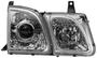 Keystone Collision Headlight